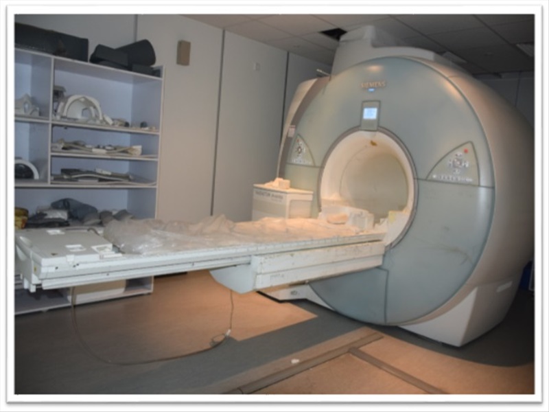 MRI and CT scan center