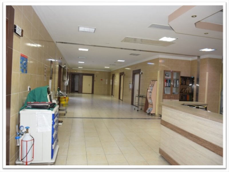 Construction and equipment of the largest organ transplantation center in the Middle East